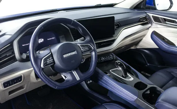 Haval F7x