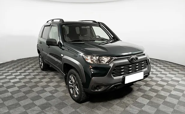 Lada (ВАЗ) Niva