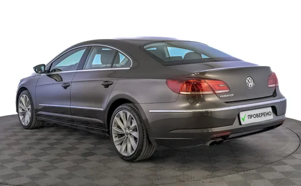 Volkswagen Passat CC