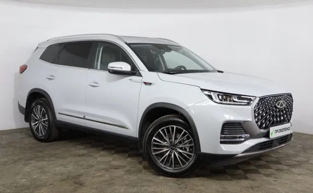 CHERY Tiggo 8 Pro Max