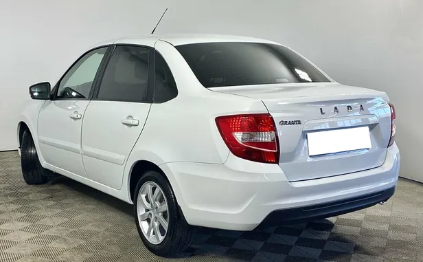 Lada (ВАЗ) Granta
