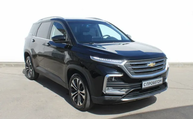 Chevrolet Captiva