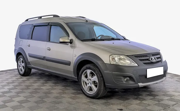 Lada (ВАЗ) Largus