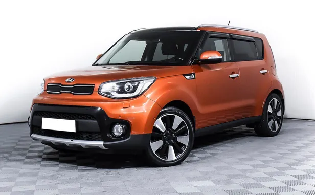 Kia Soul