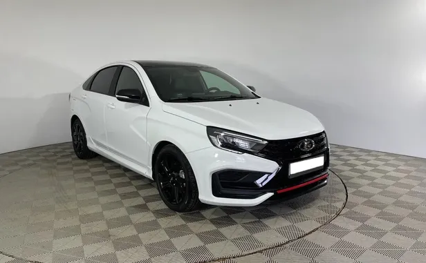 Lada (ВАЗ) Vesta