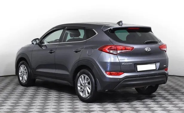 Hyundai Tucson