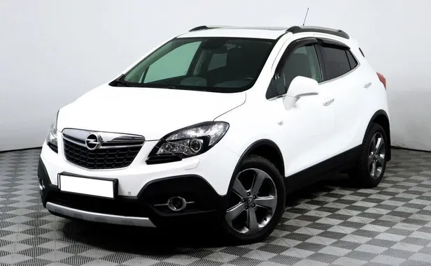 Opel Mokka