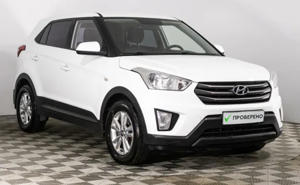Hyundai Creta