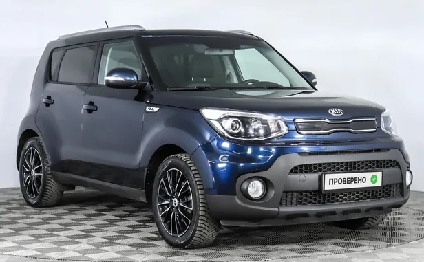 Kia Soul