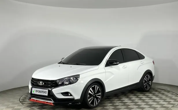Lada (ВАЗ) Vesta