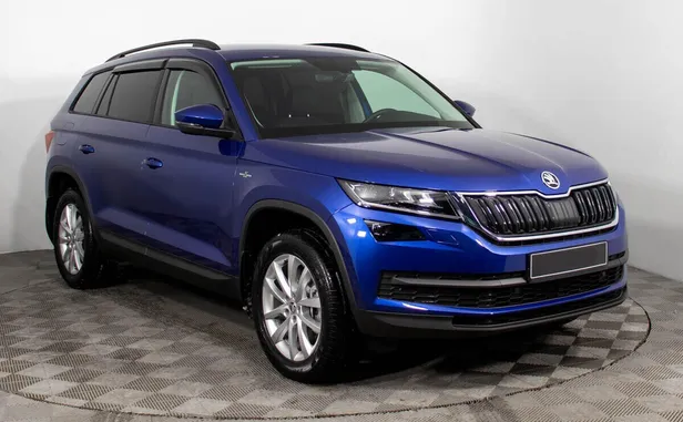 Skoda Kodiaq