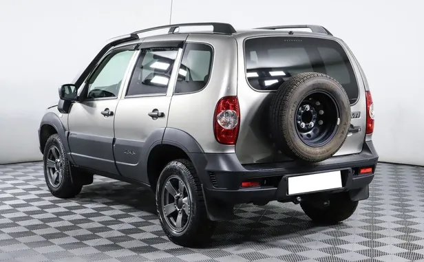Lada (ВАЗ) Niva