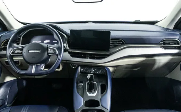 Haval F7x
