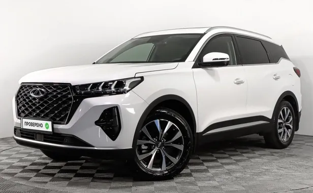 CHERY Tiggo 7 Pro Max