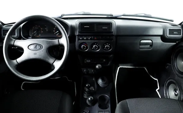 Lada (ВАЗ) Niva Legend
