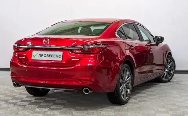 Mazda 6