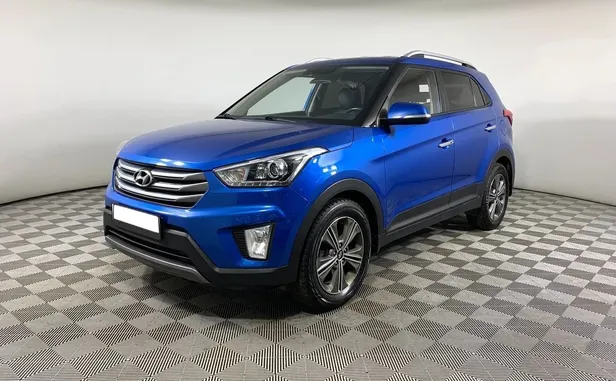 Hyundai Creta