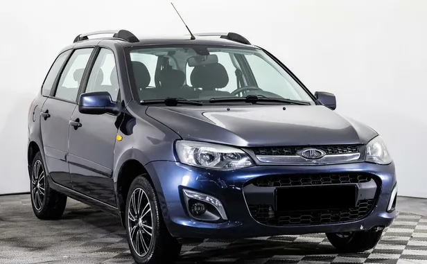 Lada (ВАЗ) Kalina