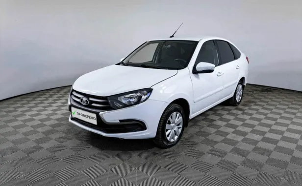 Lada (ВАЗ) Granta