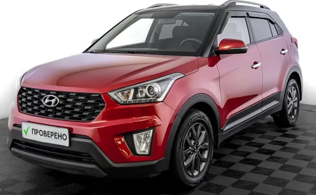 Hyundai Creta