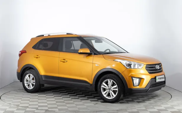 Hyundai Creta
