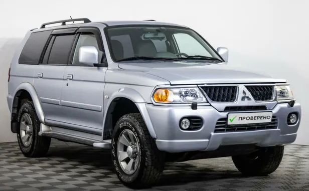 Mitsubishi Pajero Sport