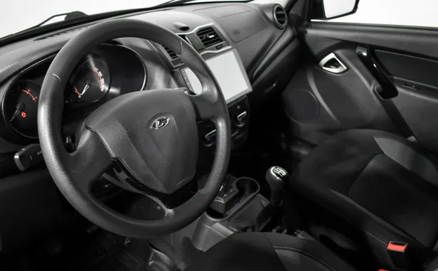 Lada (ВАЗ) Granta