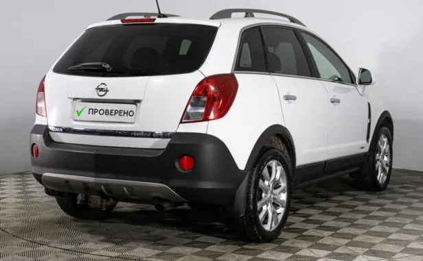 Opel Antara