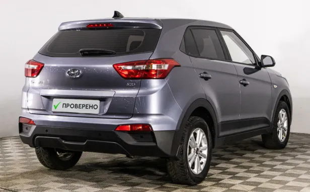 Hyundai Creta