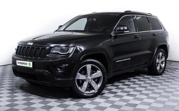 Jeep Grand Cherokee
