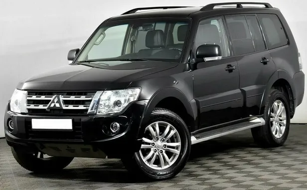 Mitsubishi Pajero
