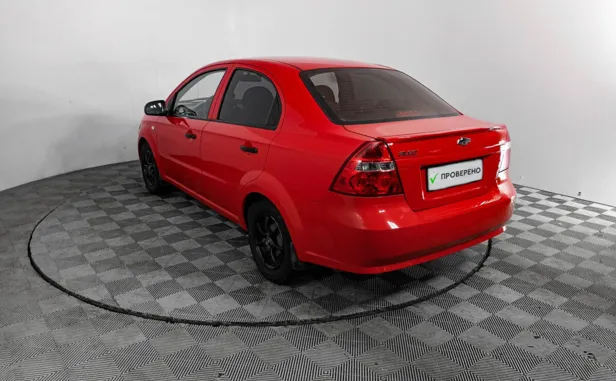 Chevrolet Aveo