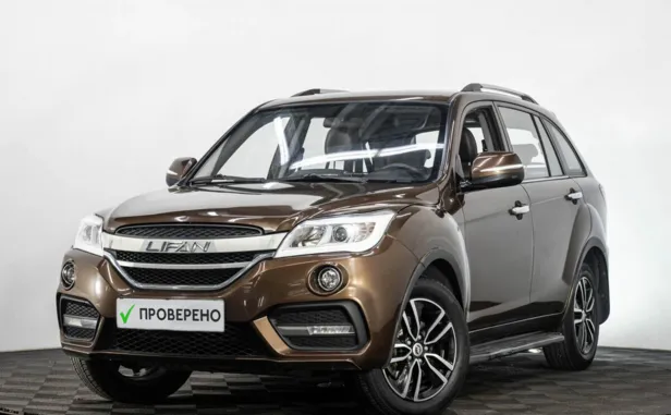 Lifan X60