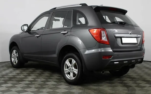 Lifan X60