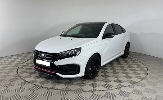 Lada (ВАЗ) Vesta