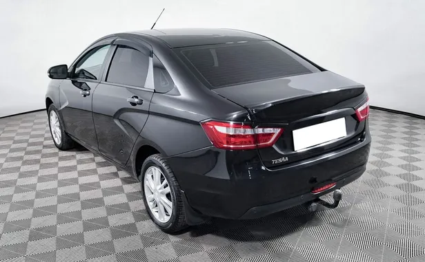 Lada (ВАЗ) Vesta