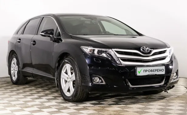 Toyota Venza