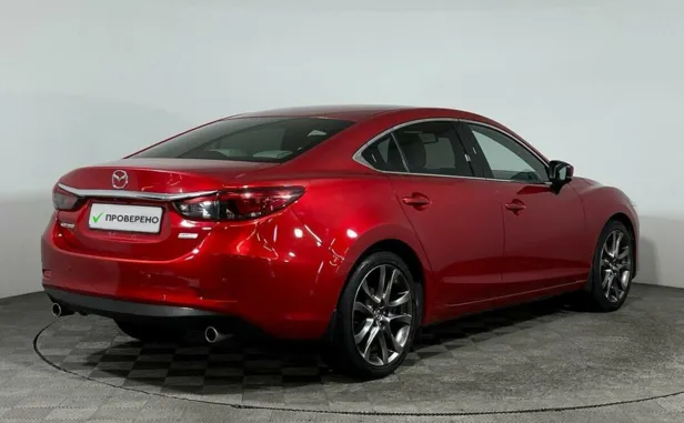 Mazda 6