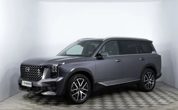 GAC GS8