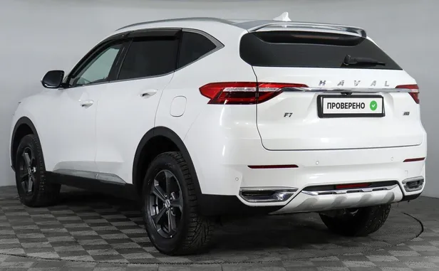 Haval F7