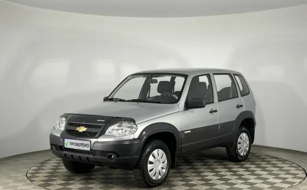 Chevrolet Niva