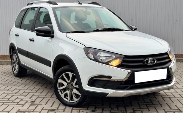 Lada (ВАЗ) Granta