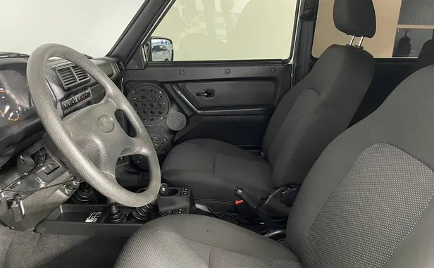 Lada (ВАЗ) Niva Legend