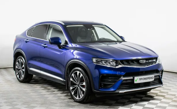 Geely Tugella