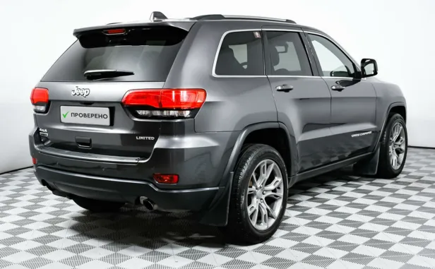 Jeep Grand Cherokee
