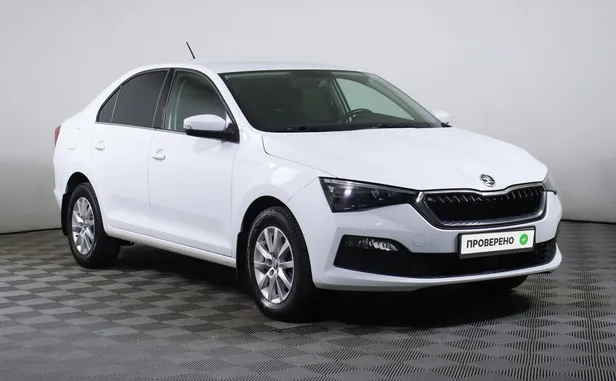 Skoda Rapid