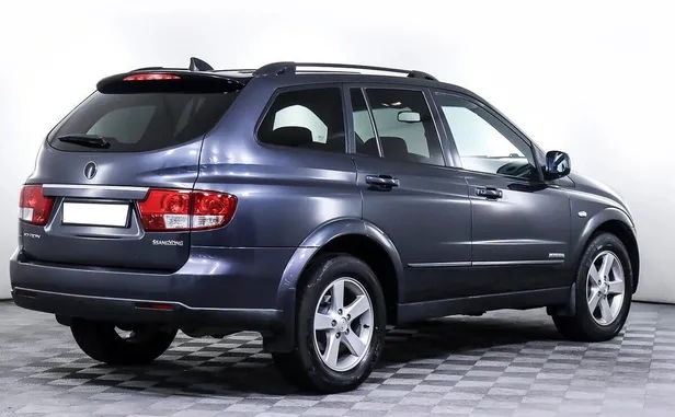 SsangYong Kyron