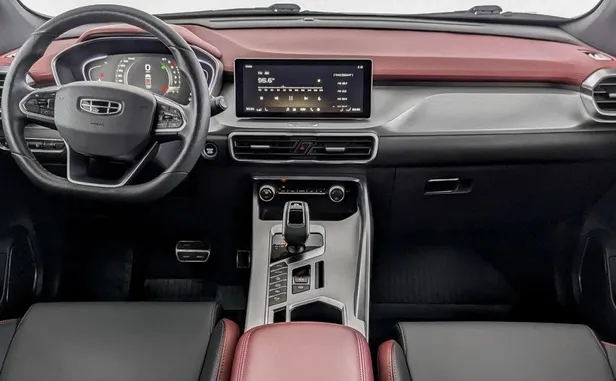 Geely Coolray