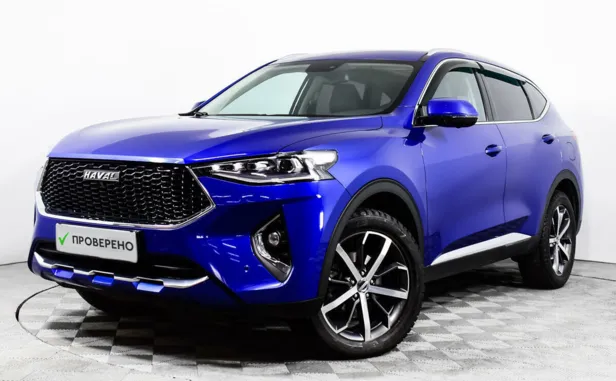 Haval F7