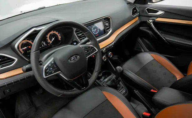 Lada (ВАЗ) Vesta
